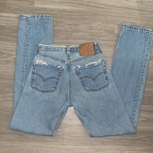 Vintage Levi’s Jeans
